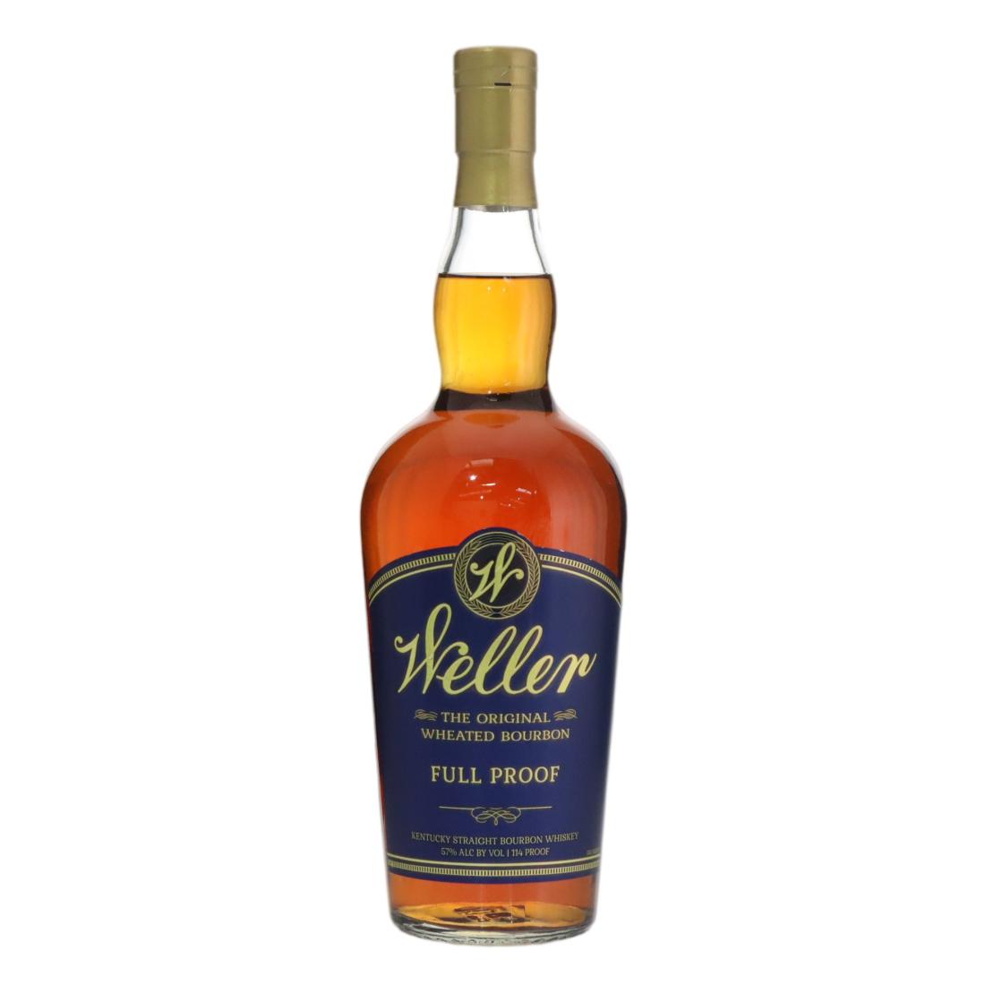 Weller Full Proof Bourbon