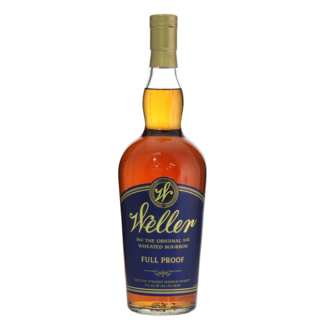 Weller Full Proof Bourbon