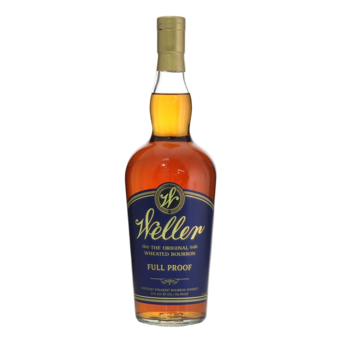 Weller Full Proof Bourbon
