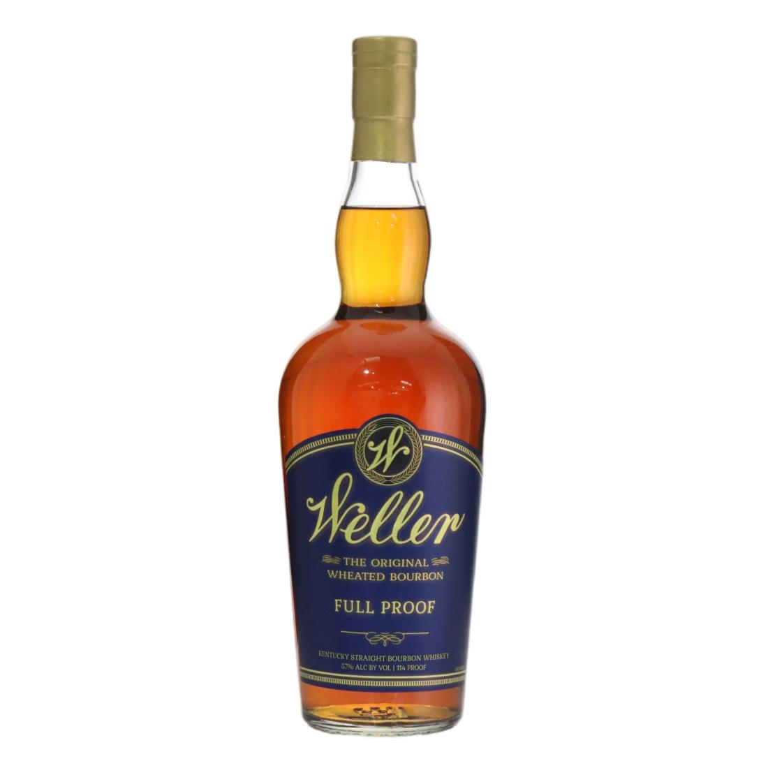 Weller Full Proof Bourbon