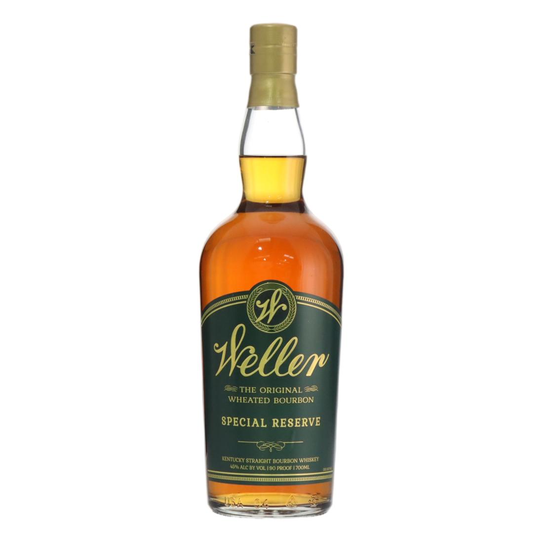 Weller Special Reserve Straight Bourbon