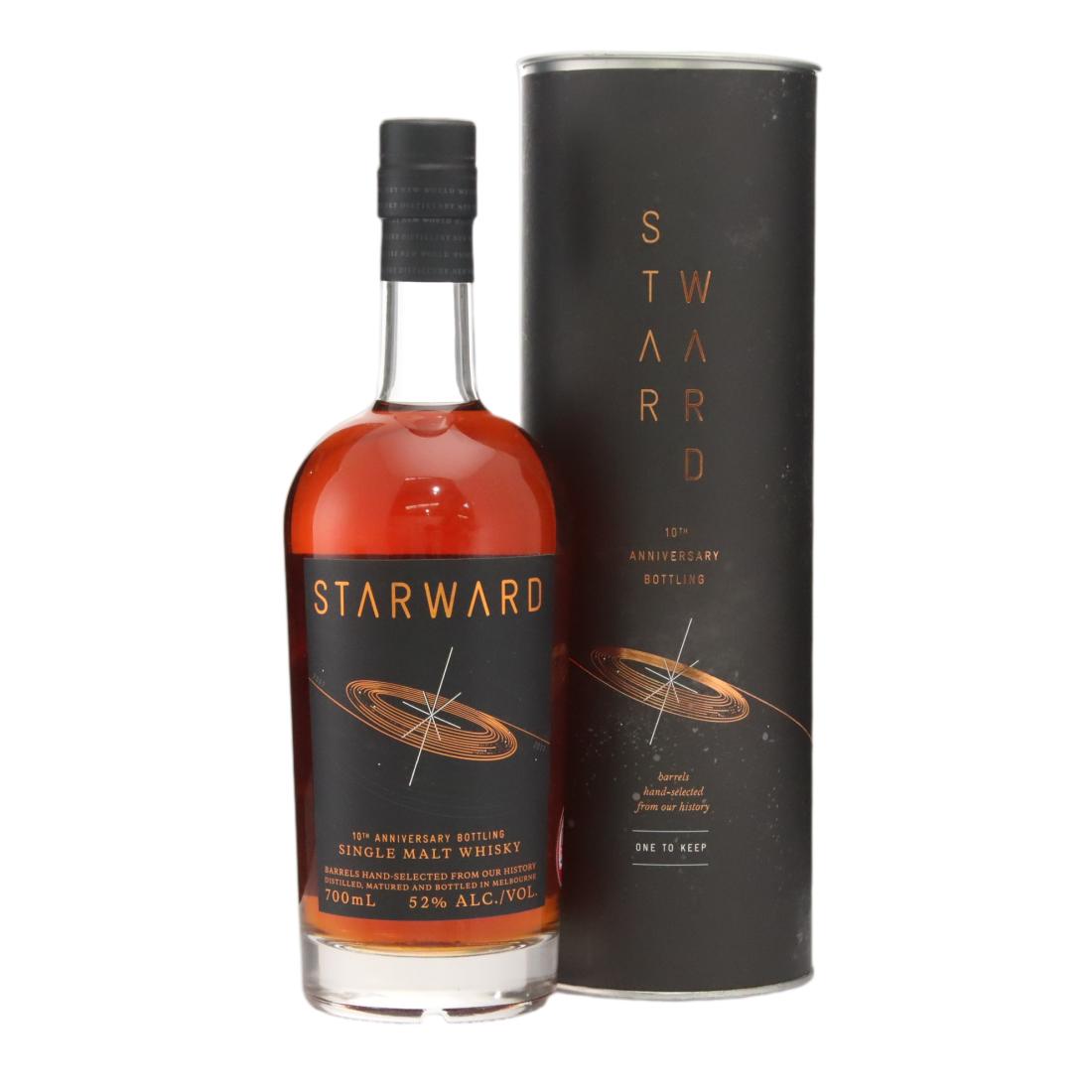 Starward 10th Anniversary Single Malt