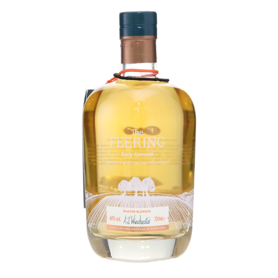 Cabrach The Feering Early Harvest Speyside Blended Malt