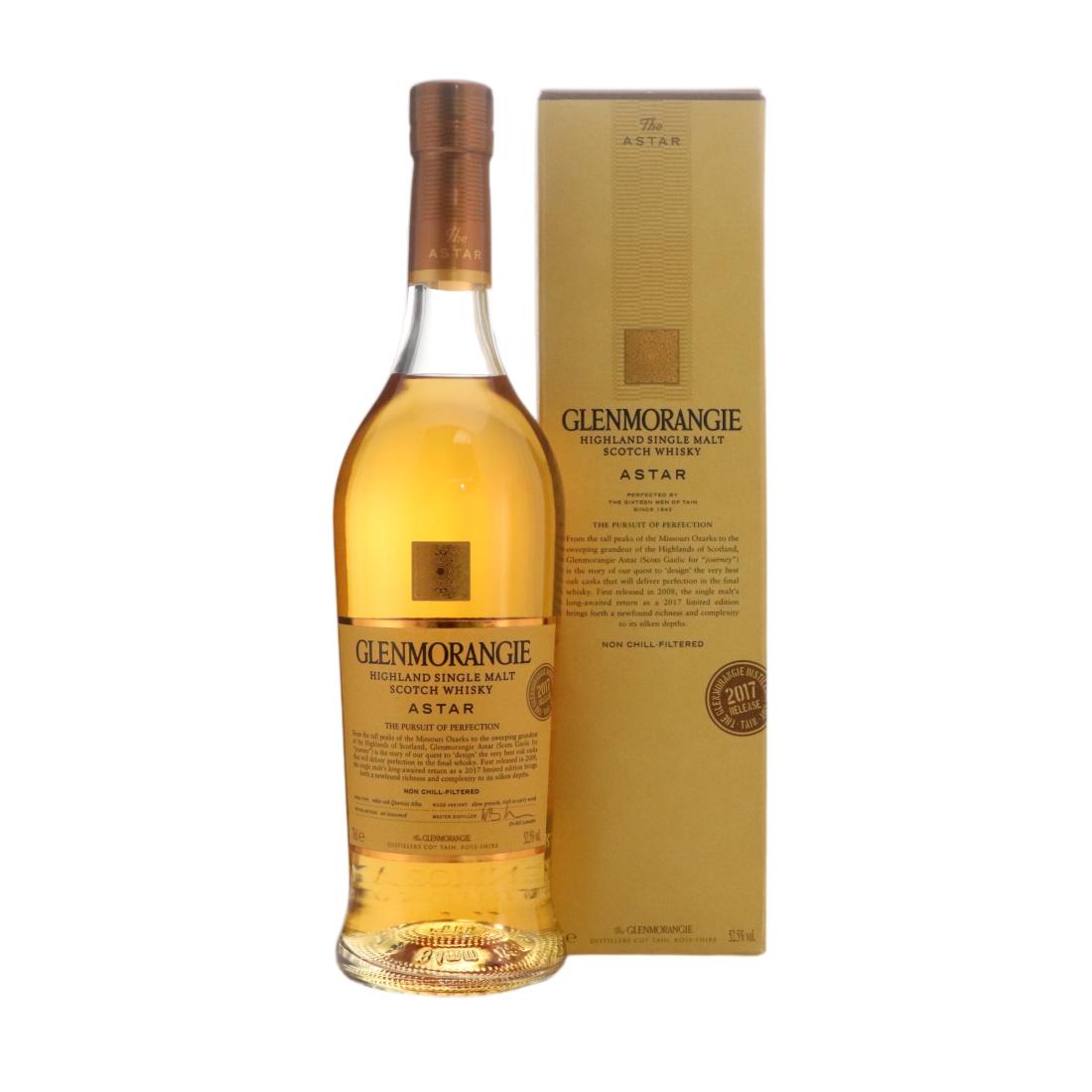 Glenmorangie Astar 2017 Release