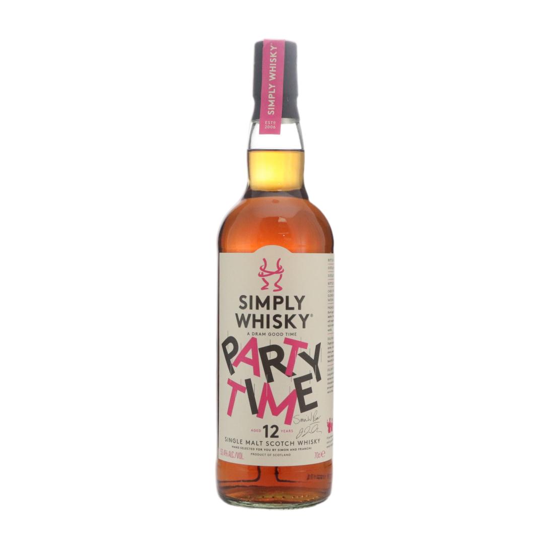 Glenrothes Party Time 12