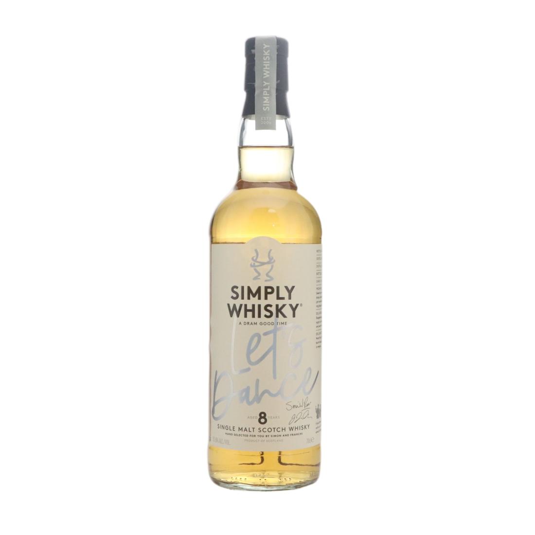 Clynelish 2011 Lets Dance 8
