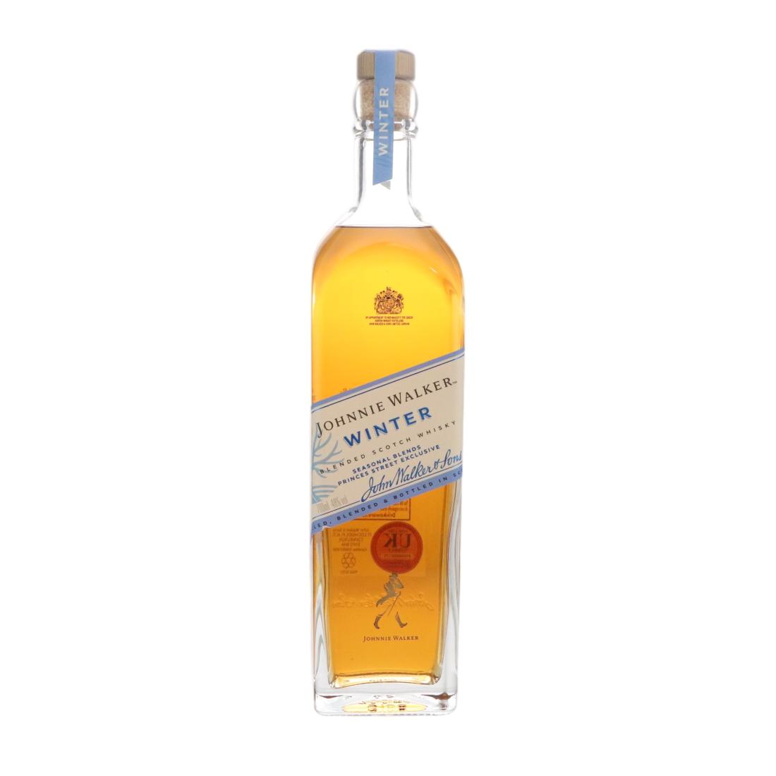Johnnie Walker 16 Winter Seasonal Blend