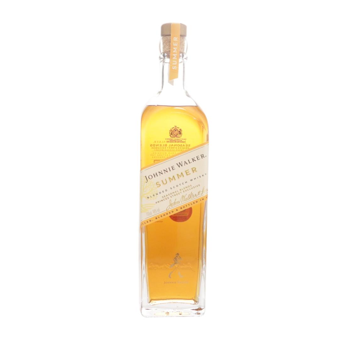 Johnnie Walker 16 Summer Seasonal Blend
