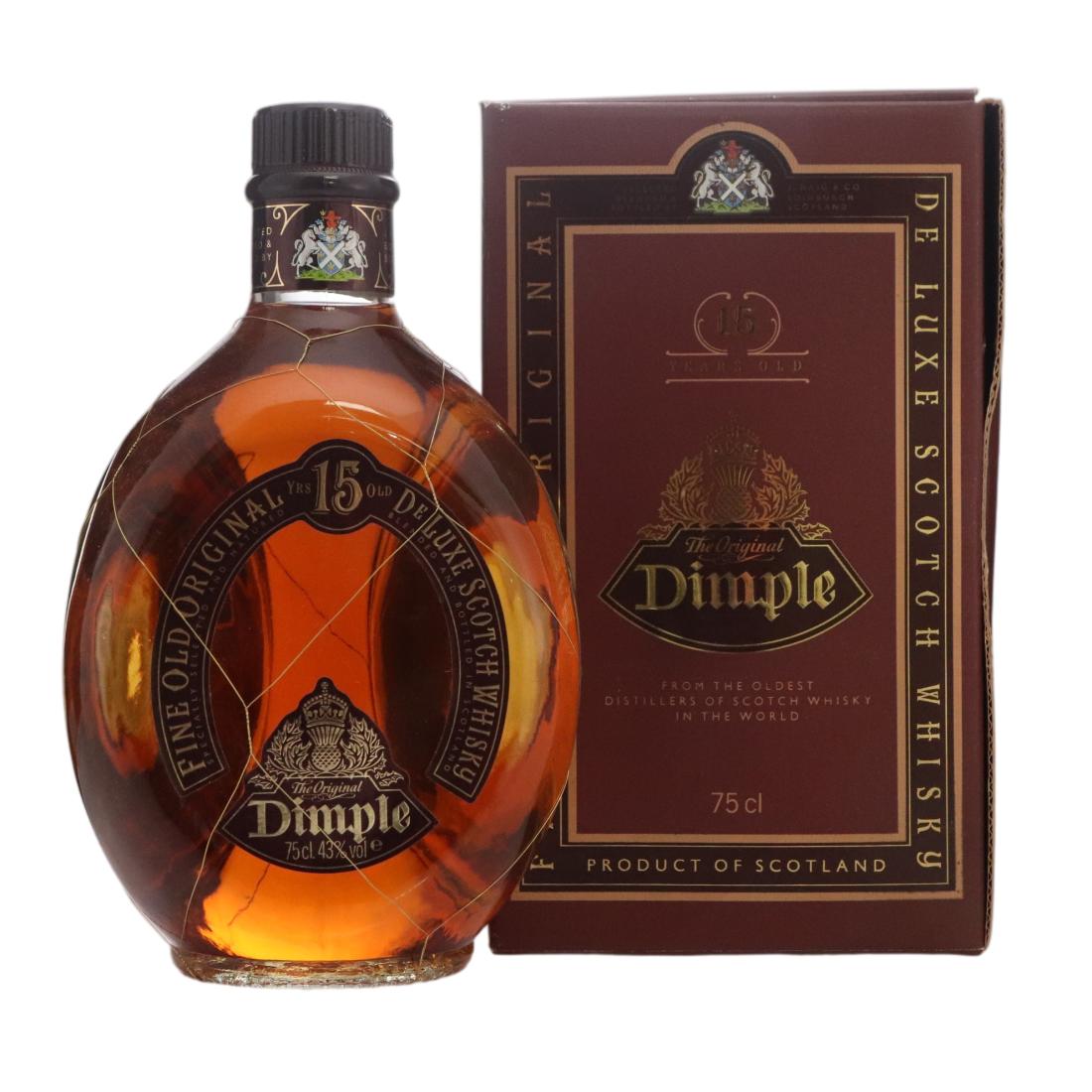 Haigs Dimple 15 Scotch Whisky
