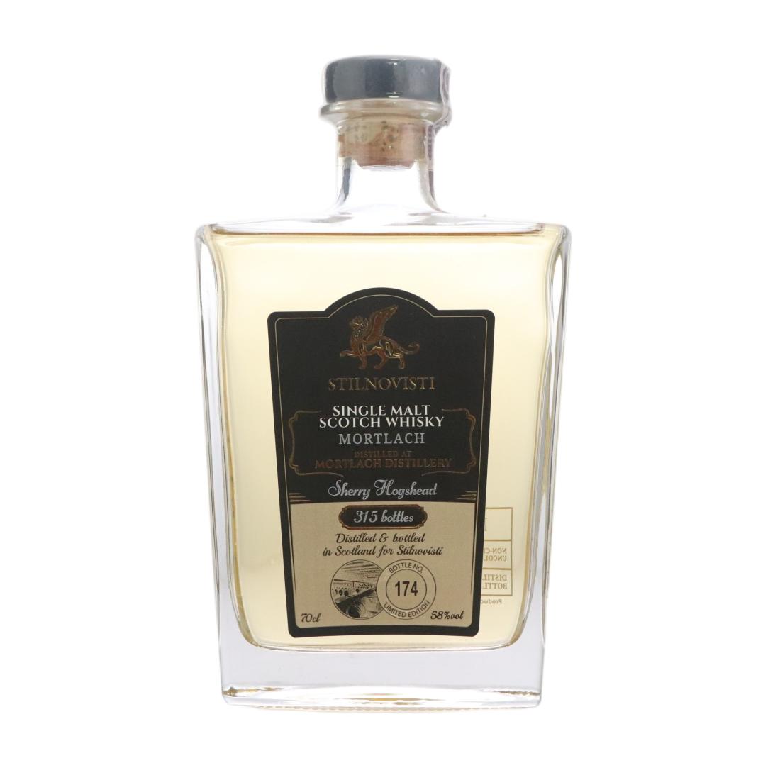 Mortlach 2006 Stilnovisti Single Cask