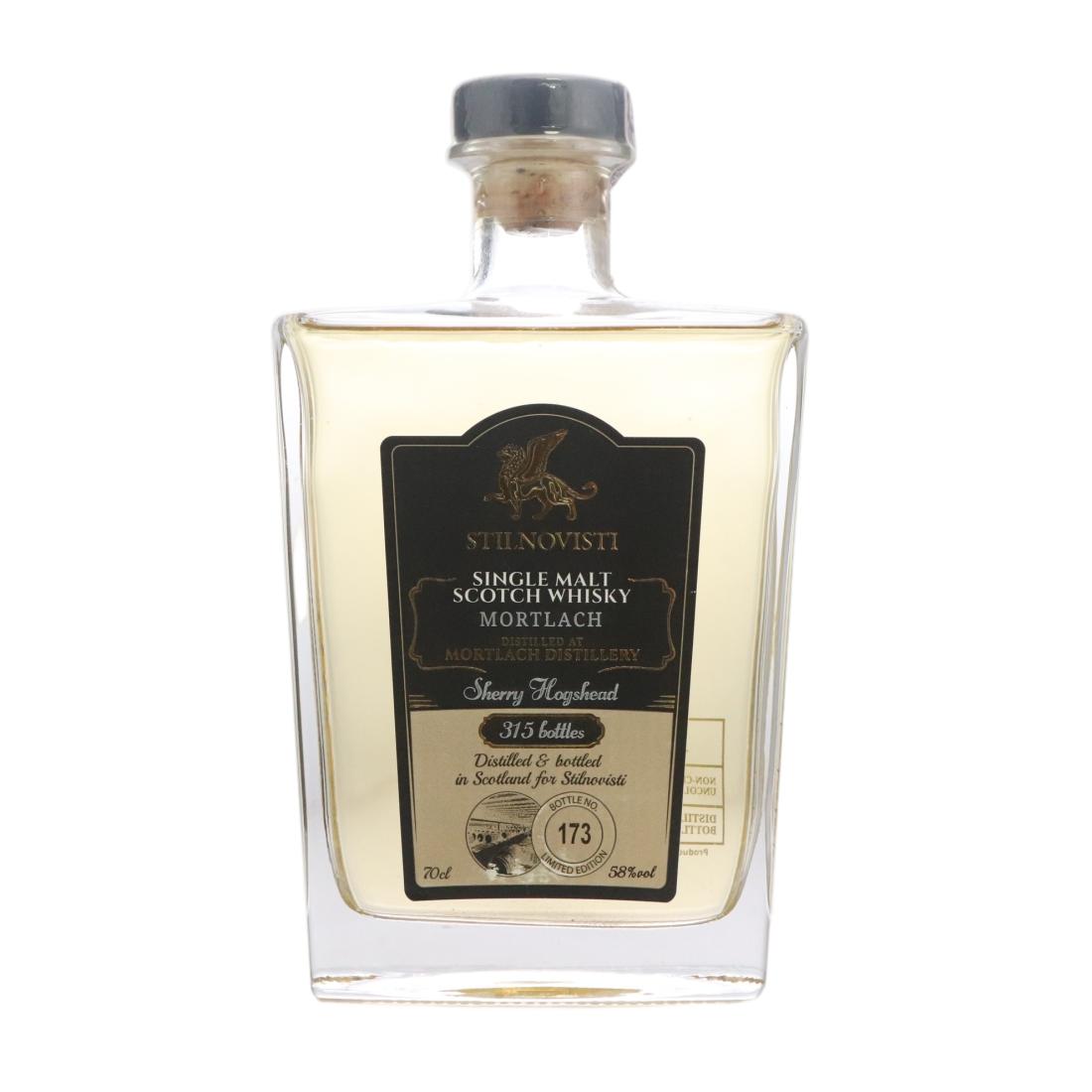 Mortlach 2006 Stilnovisti Single Cask