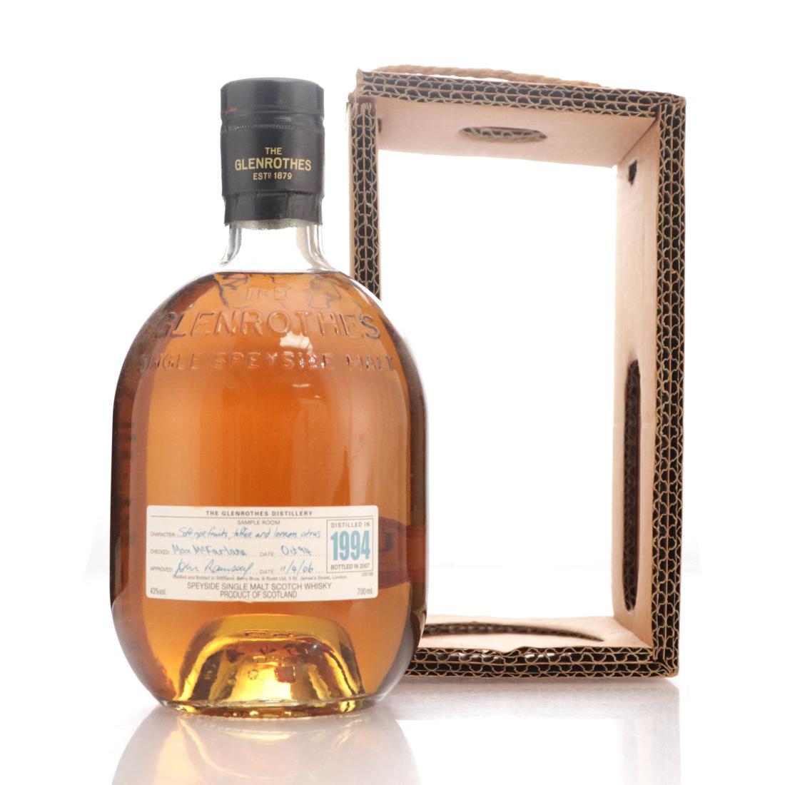 Glenrothes 1994 Vintage