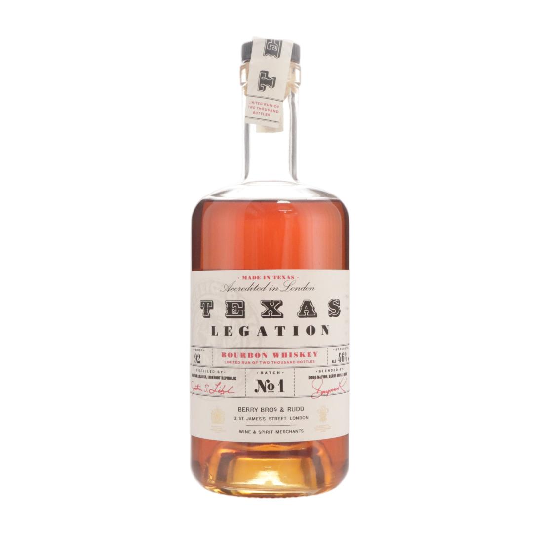 Texas Legation Bourbon
