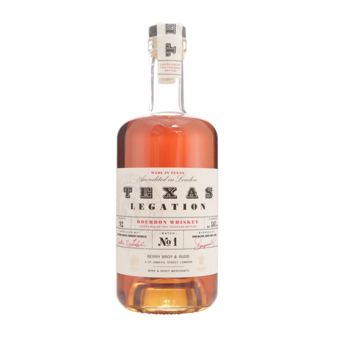 Texas Legation Bourbon