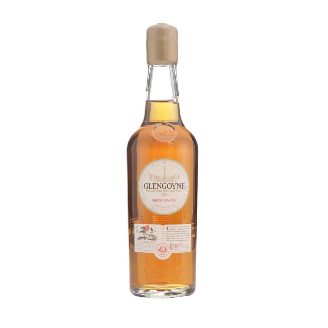 Glengoyne Mizuanara Oak