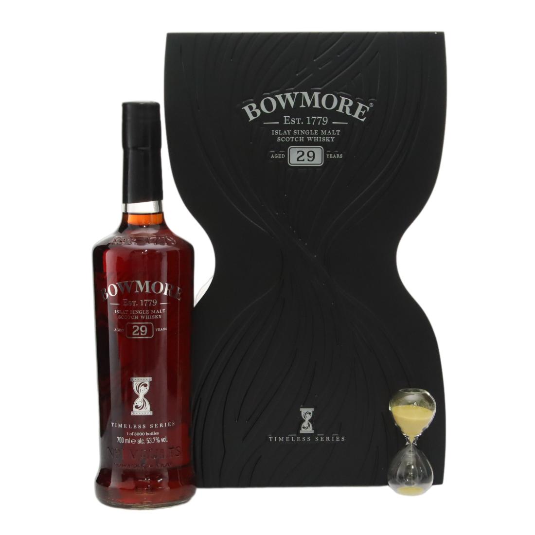 Bowmore Timeless Series 29