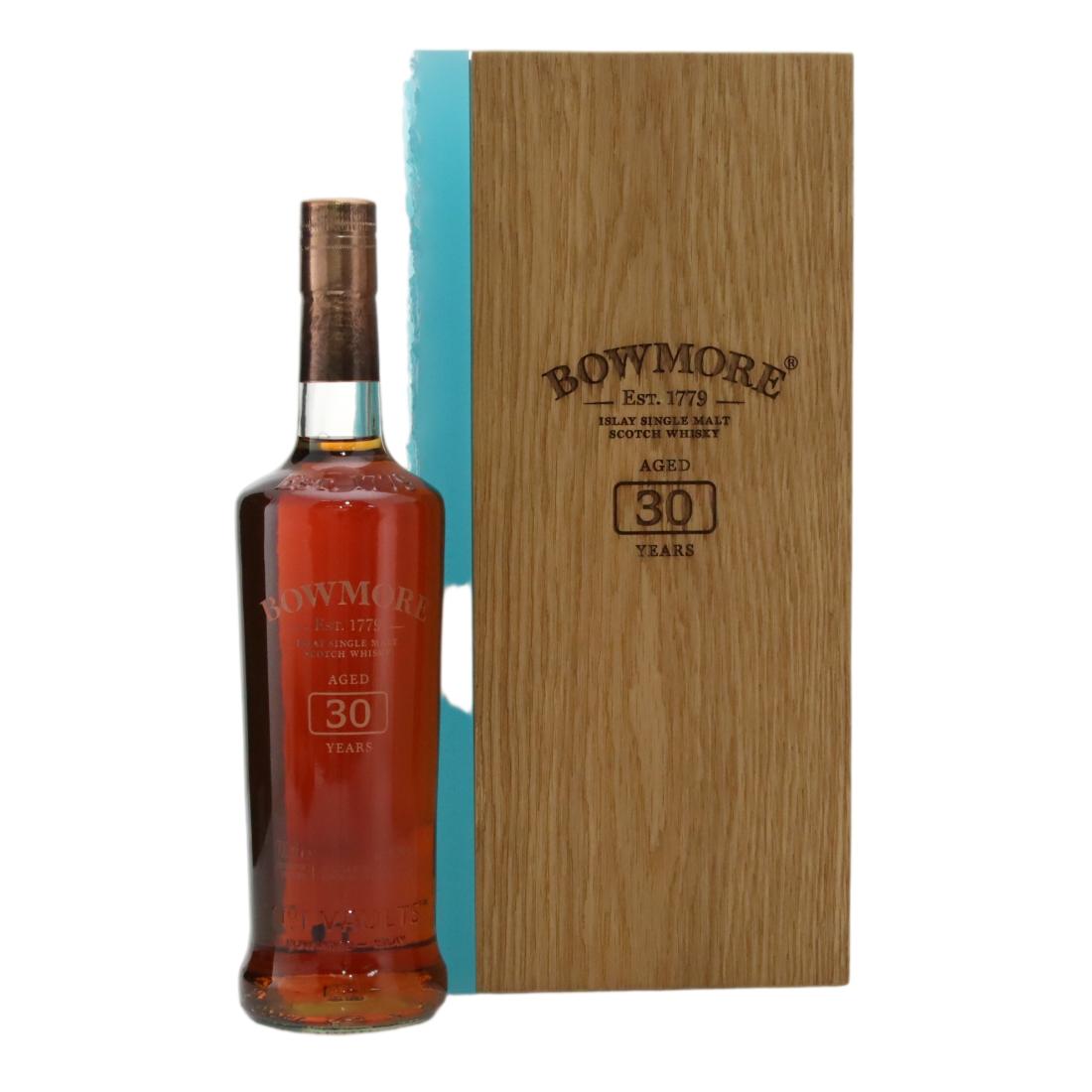 Bowmore 30