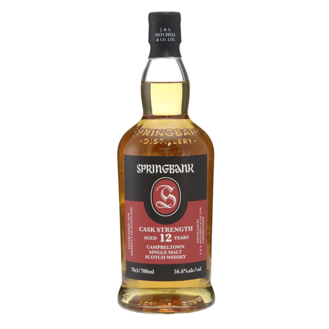 Springbank 12