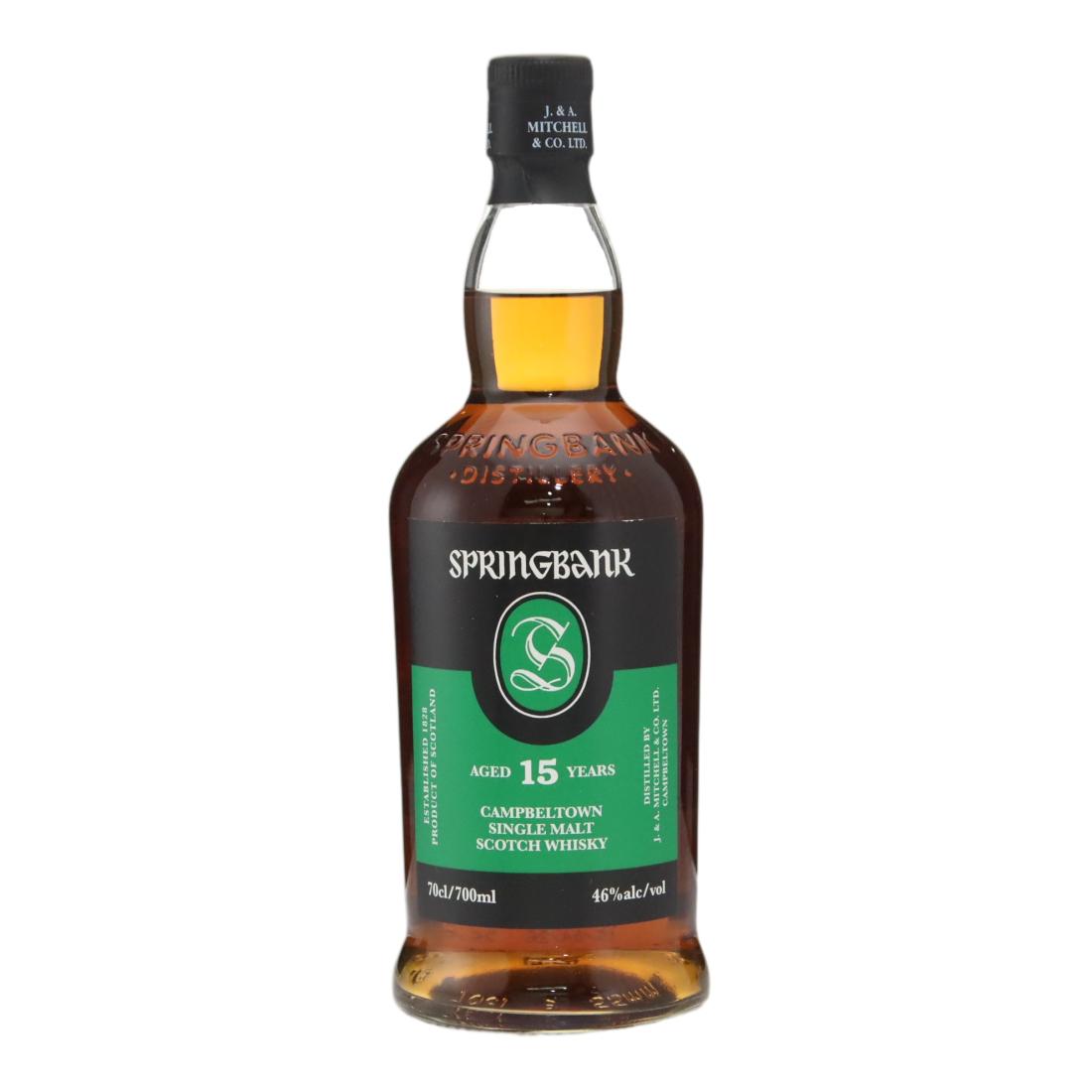 Springbank 15