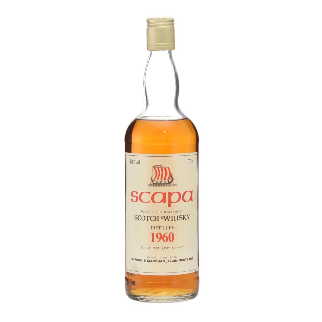Scapa 1960