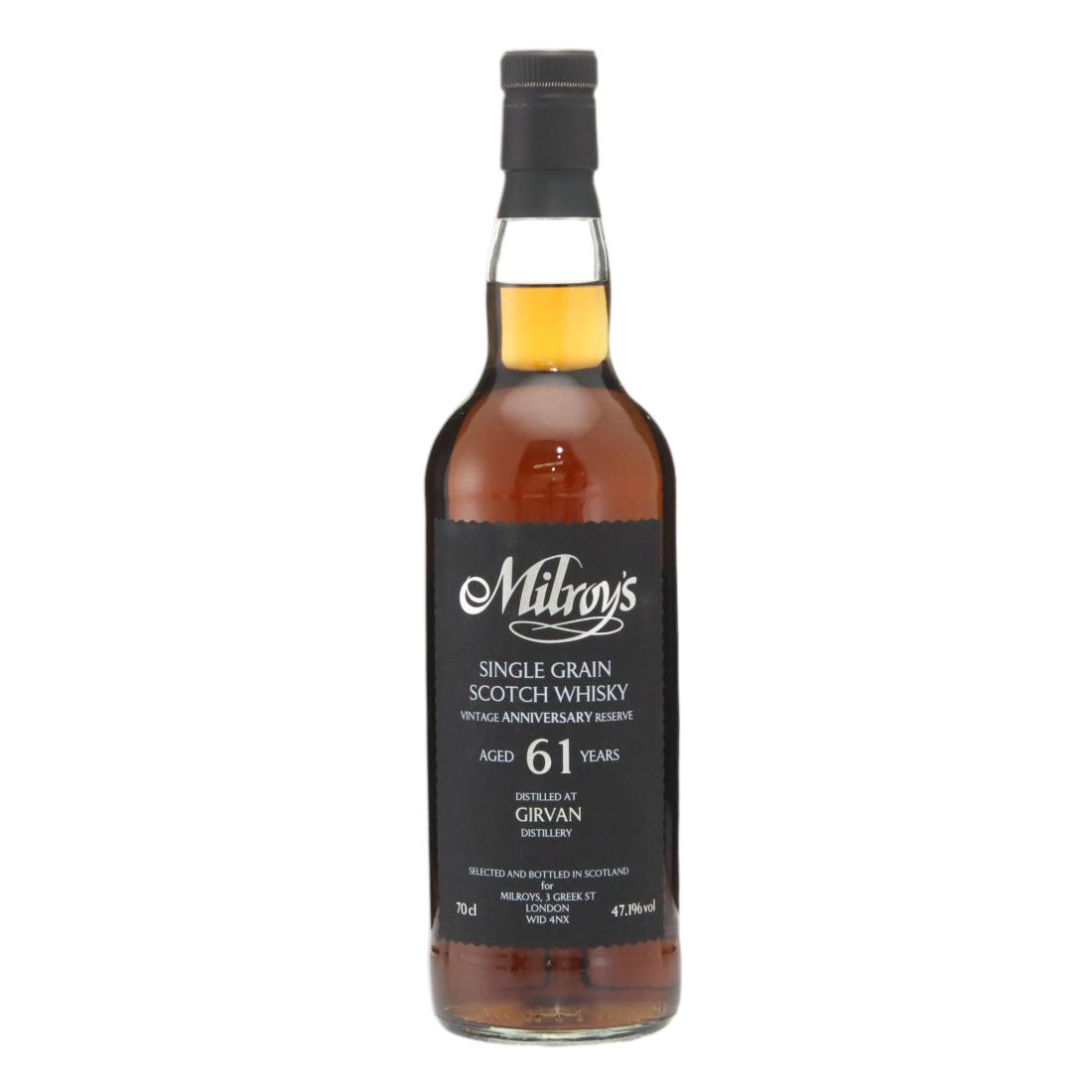 Girvan 1964 Vintage Anniversary Reserve 61