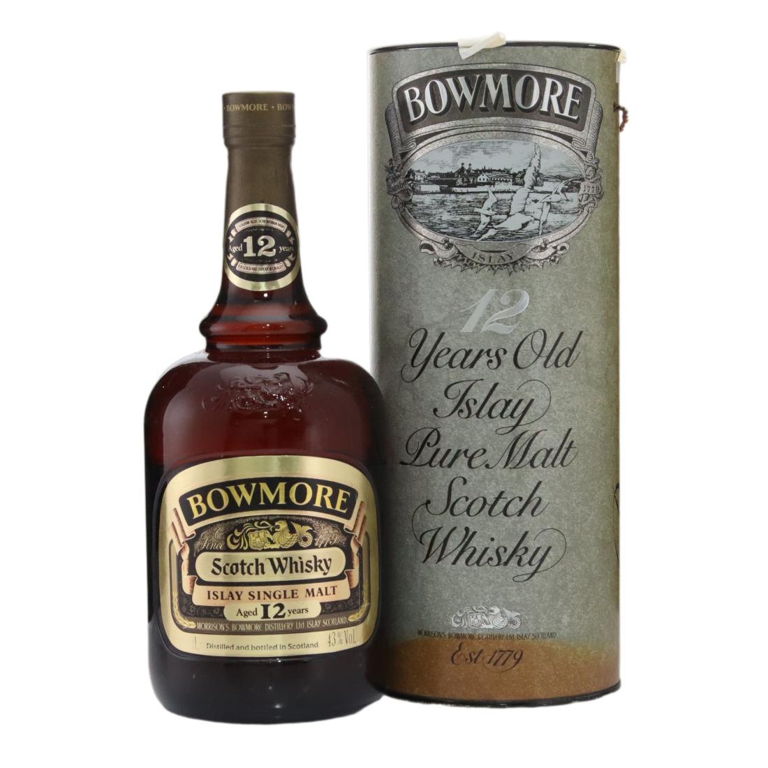Bowmore 12 Litre