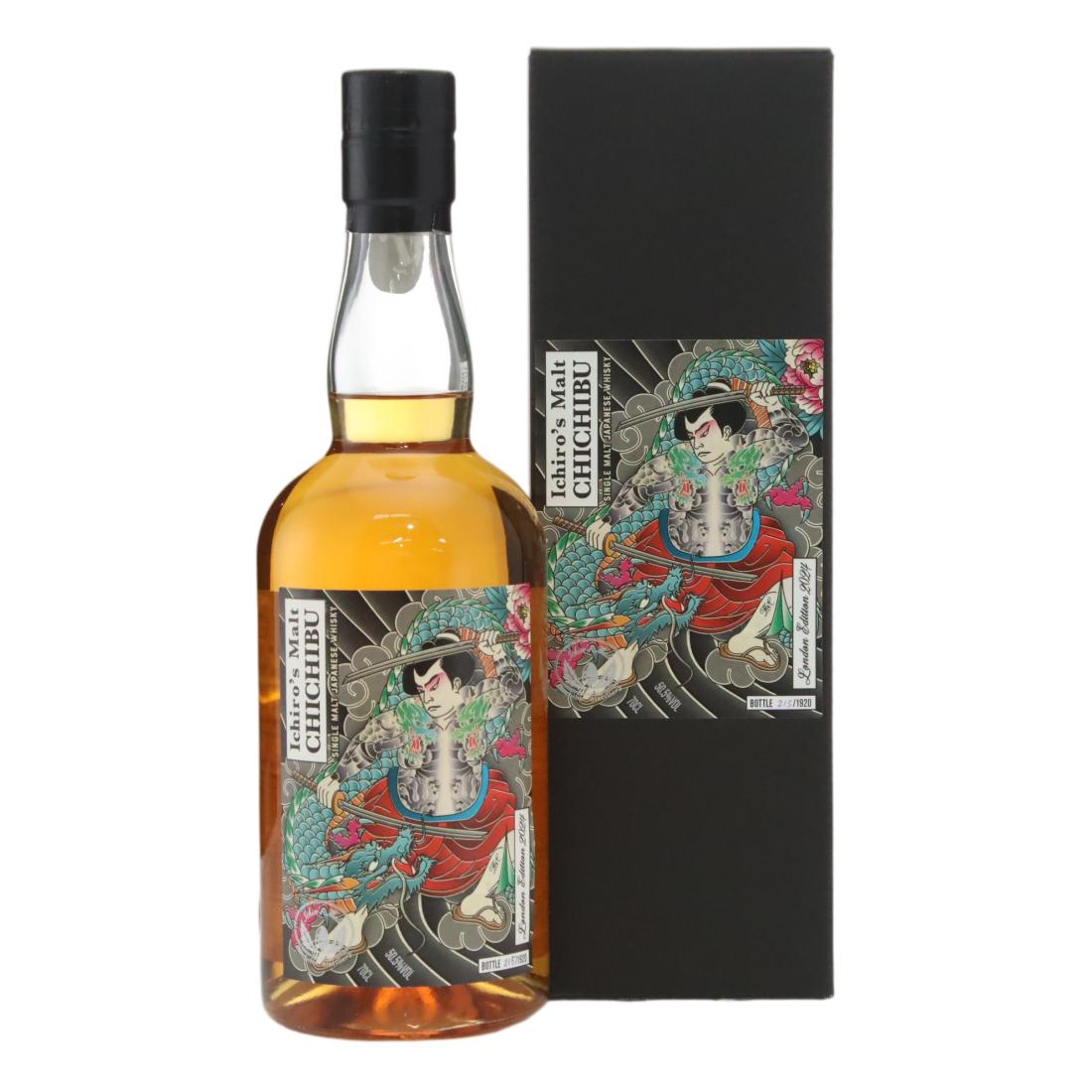 Chichibu Ichiros Malt London Edition 2024