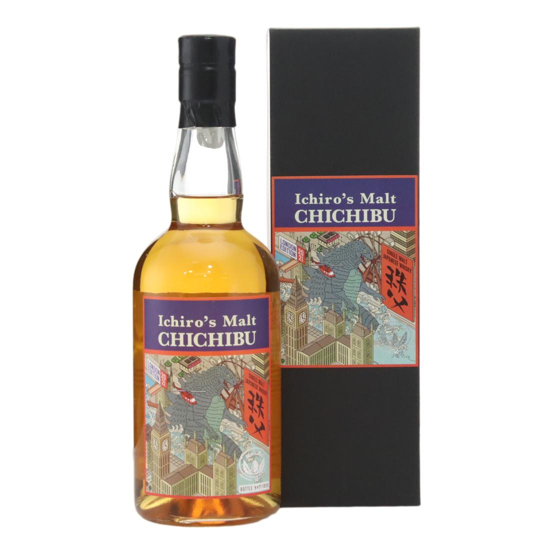 Chichibu Ichiros Malt London Edition 2021