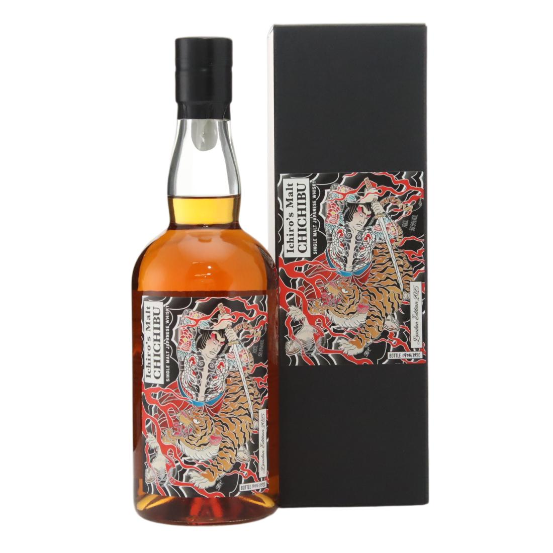 Chichibu Ichiros Malt London Edition 2025