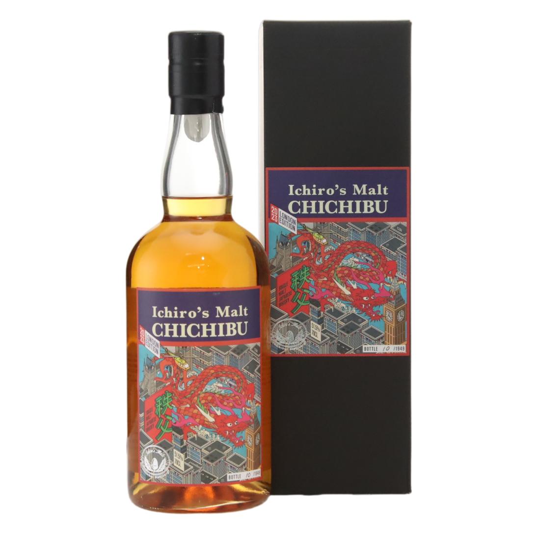 Chichibu Ichiros Malt London Edition 2023