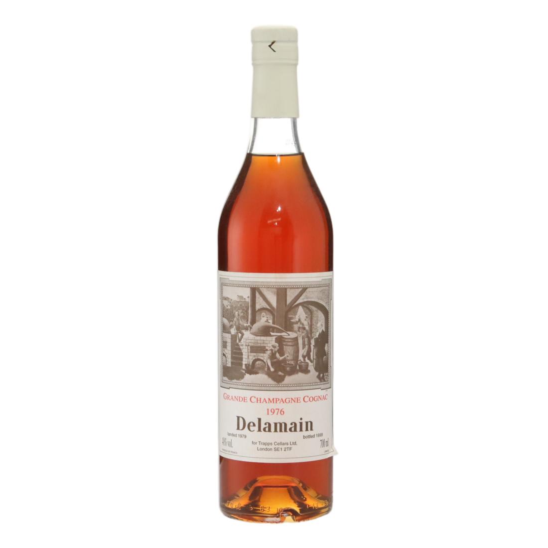 Delamain 1976 Grande Champagne Cognac