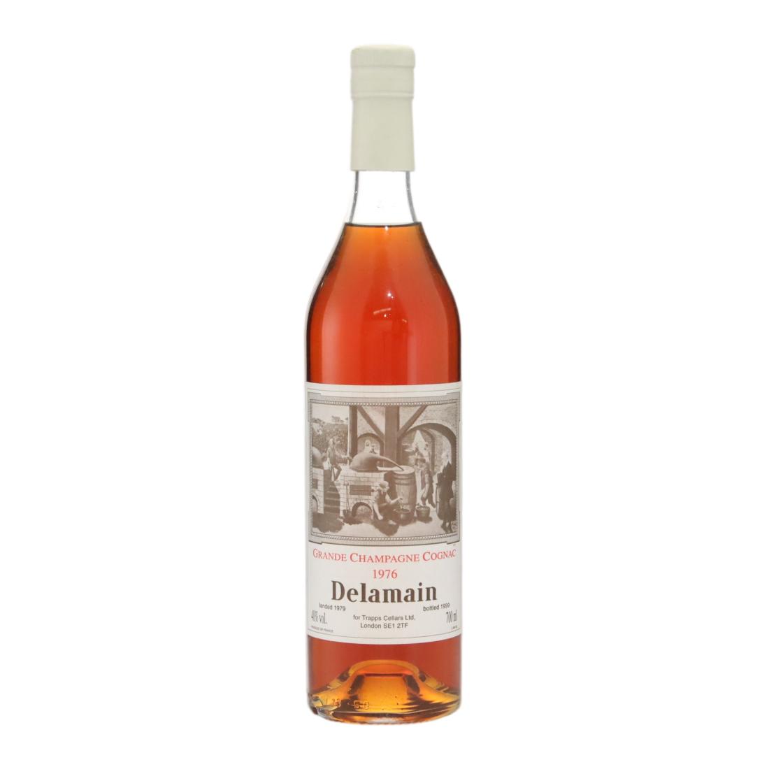 Delamain 1976 Grande Champagne Cognac