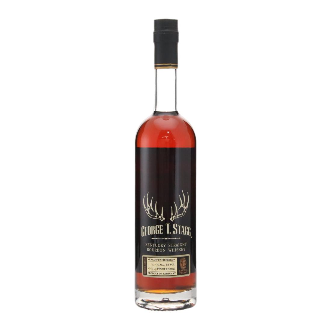 George T Stagg Straight Bourbon 2025 Release