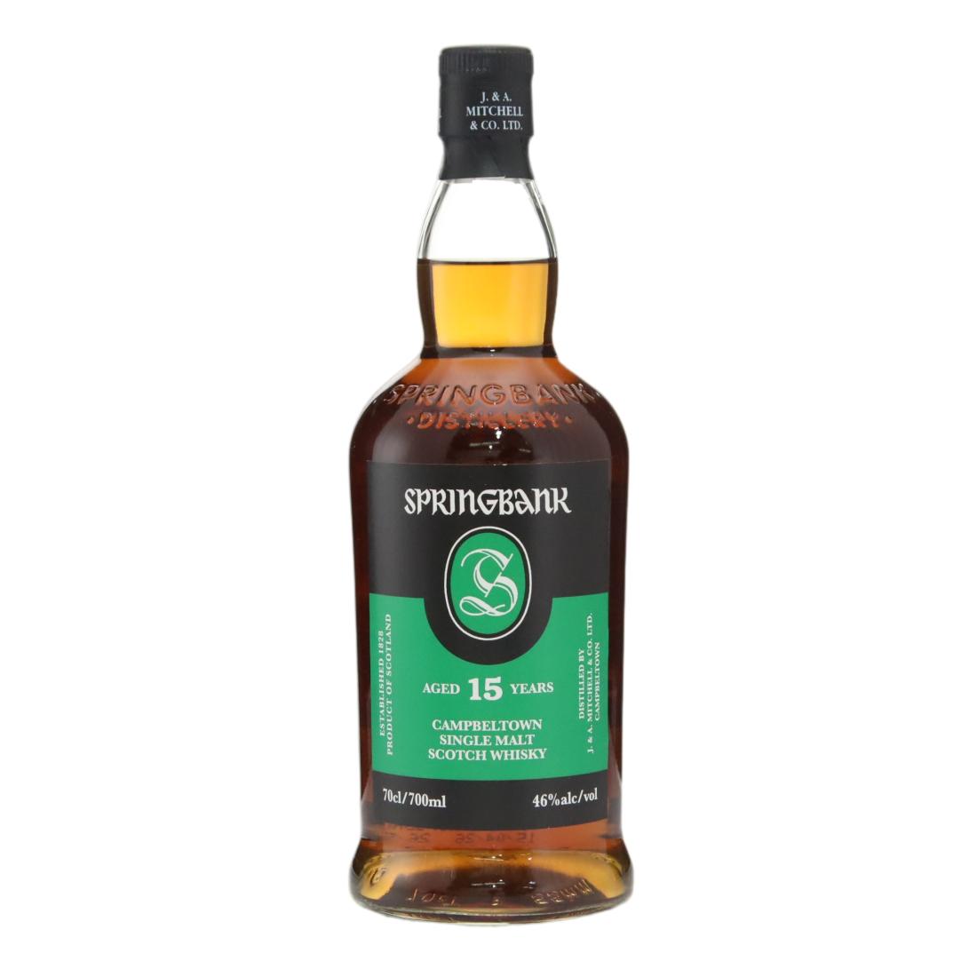 Springbank 15