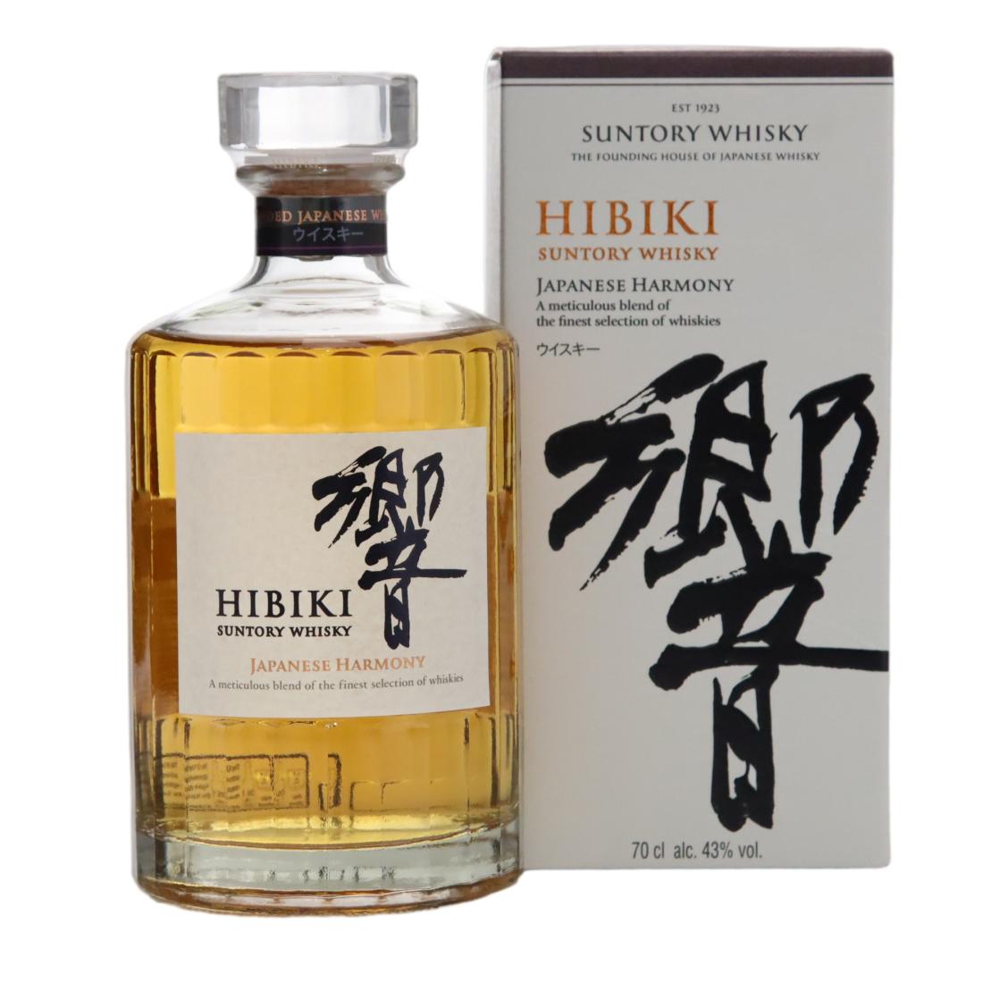 Hibiki Japanese Harmony