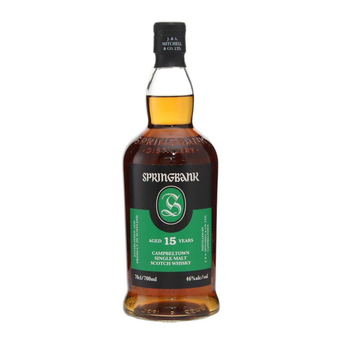 Springbank 15