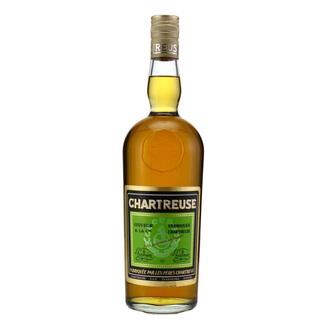 Chartreuse De Tarragona 19731989 Green Label