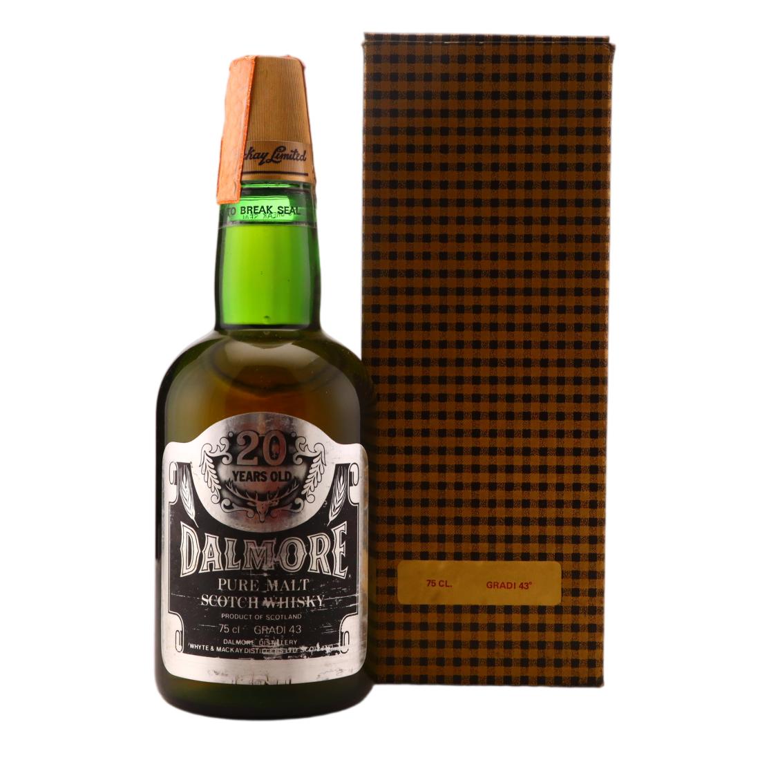 Dalmore 20