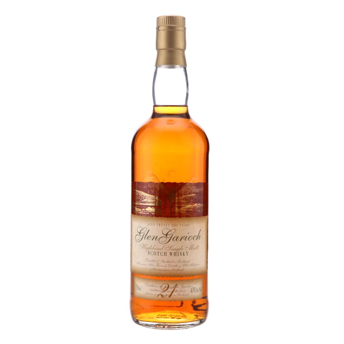 Glen Garioch 21