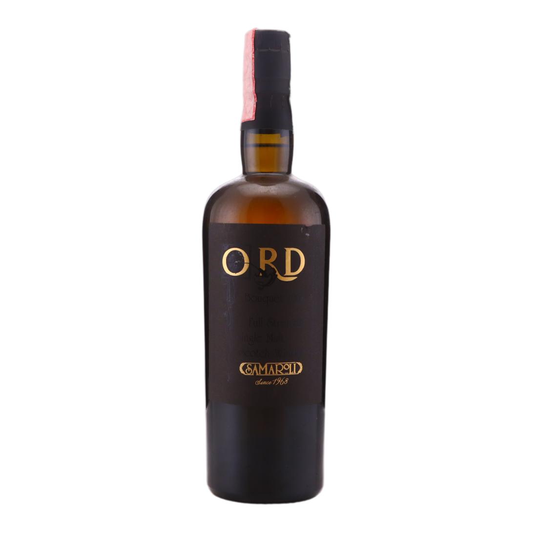 Glen Ord 1965 Bouquet 40