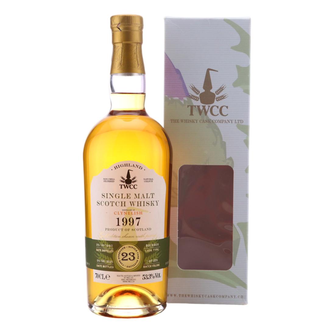 Clynelish 1997 23