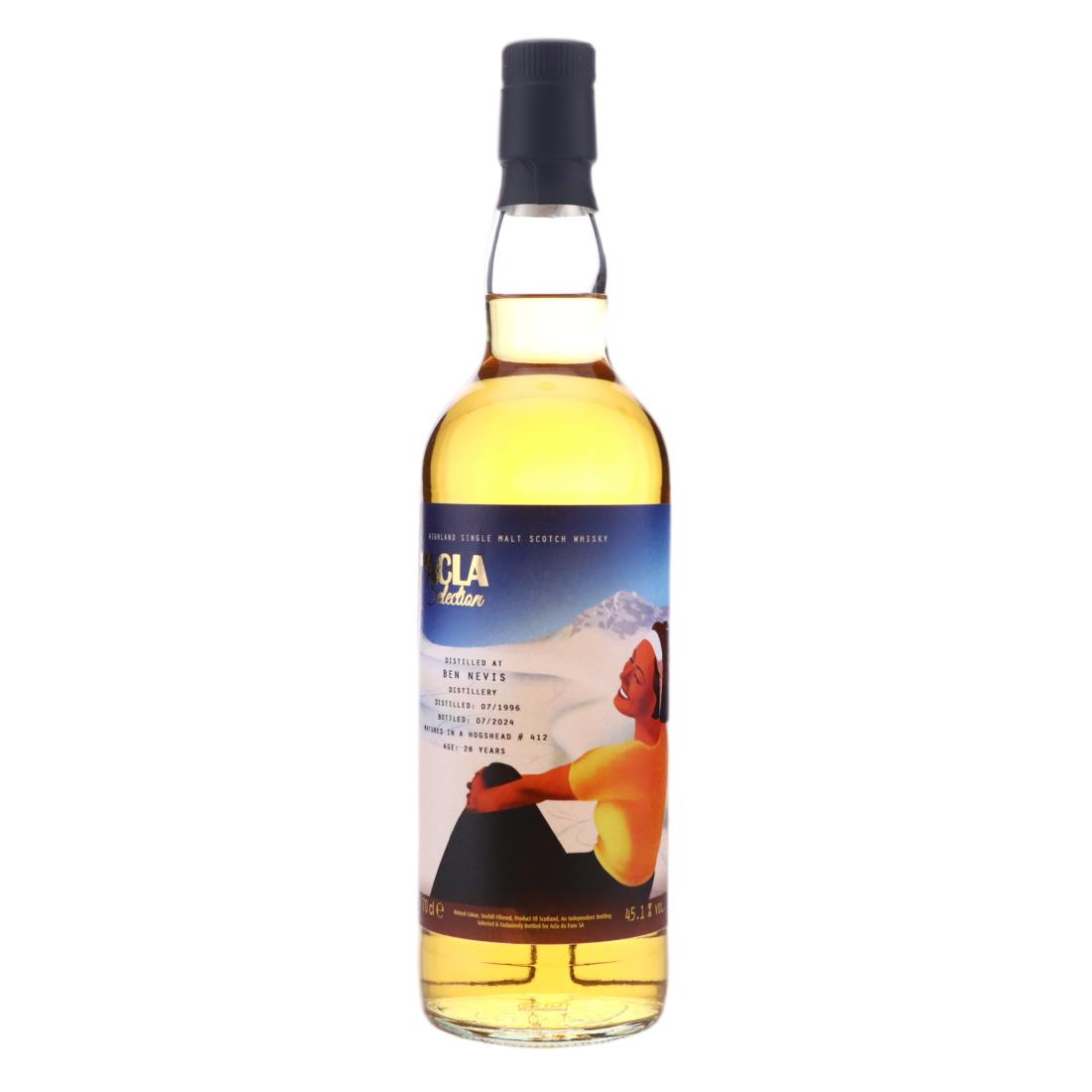Ben Nevis 1996 Acla Selection 28