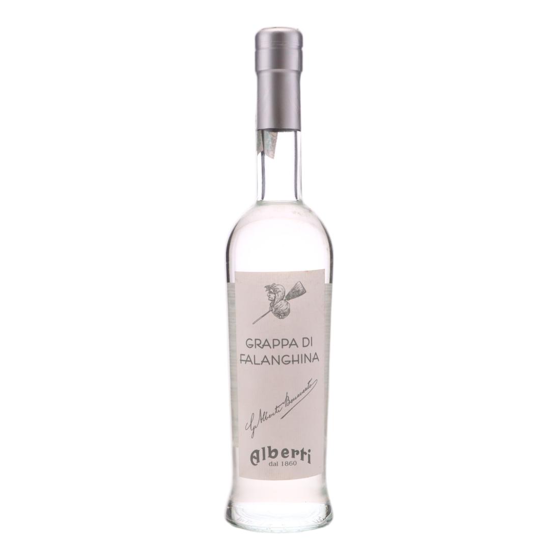 Alberti Benevento Grappa Di Falanghina