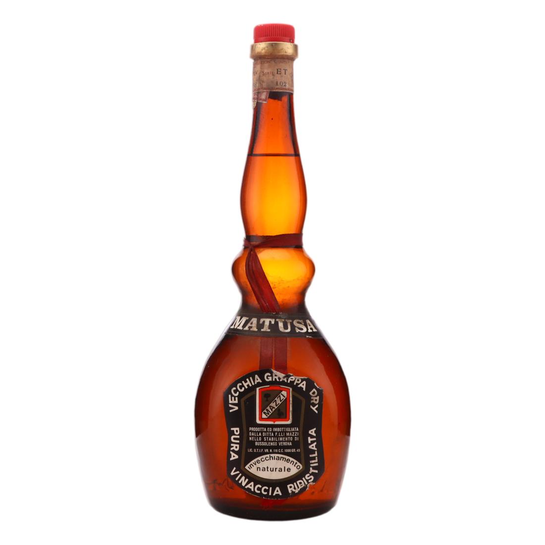 Matusa Vecchia Grappa Litre