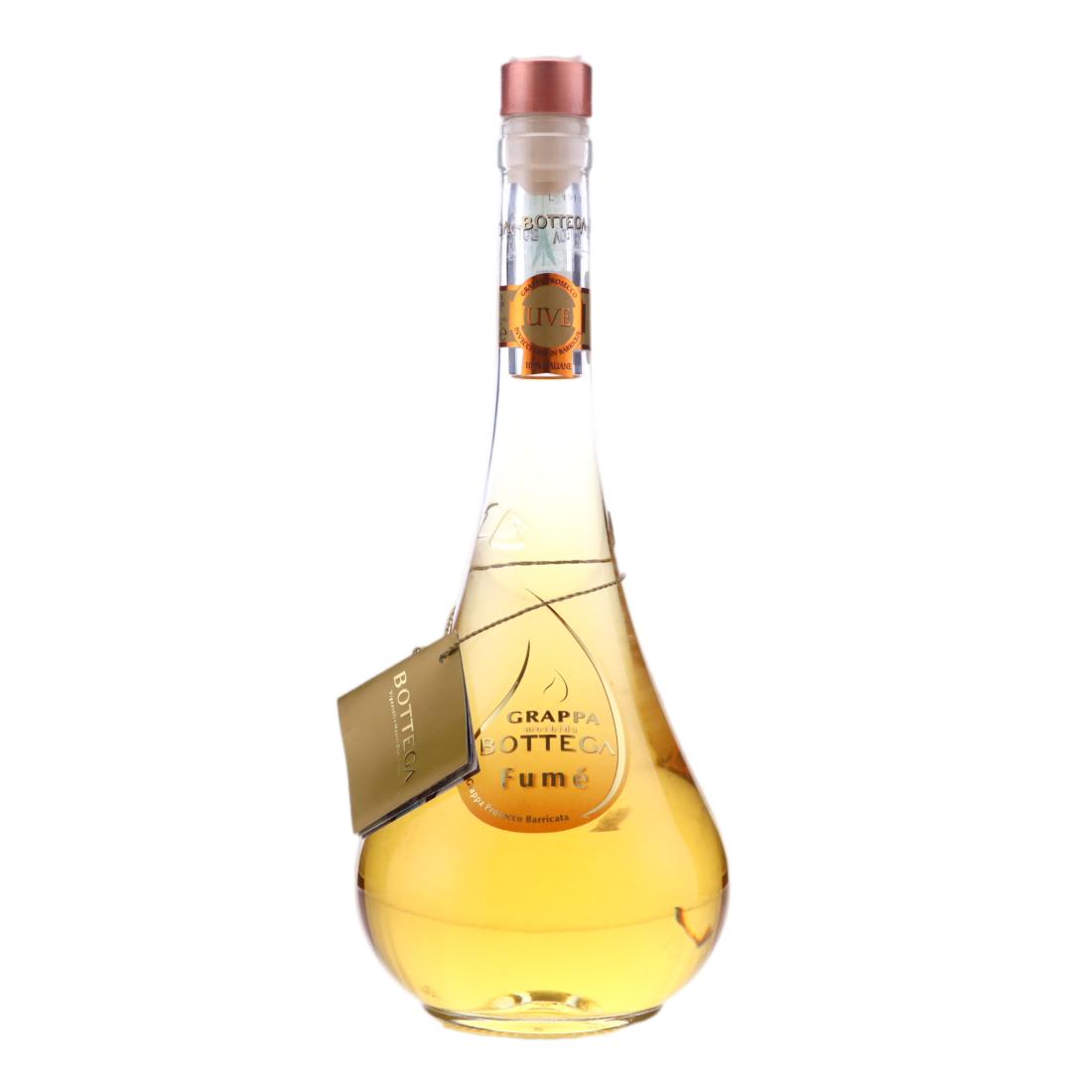 Grappa Maestri Bottega Fum