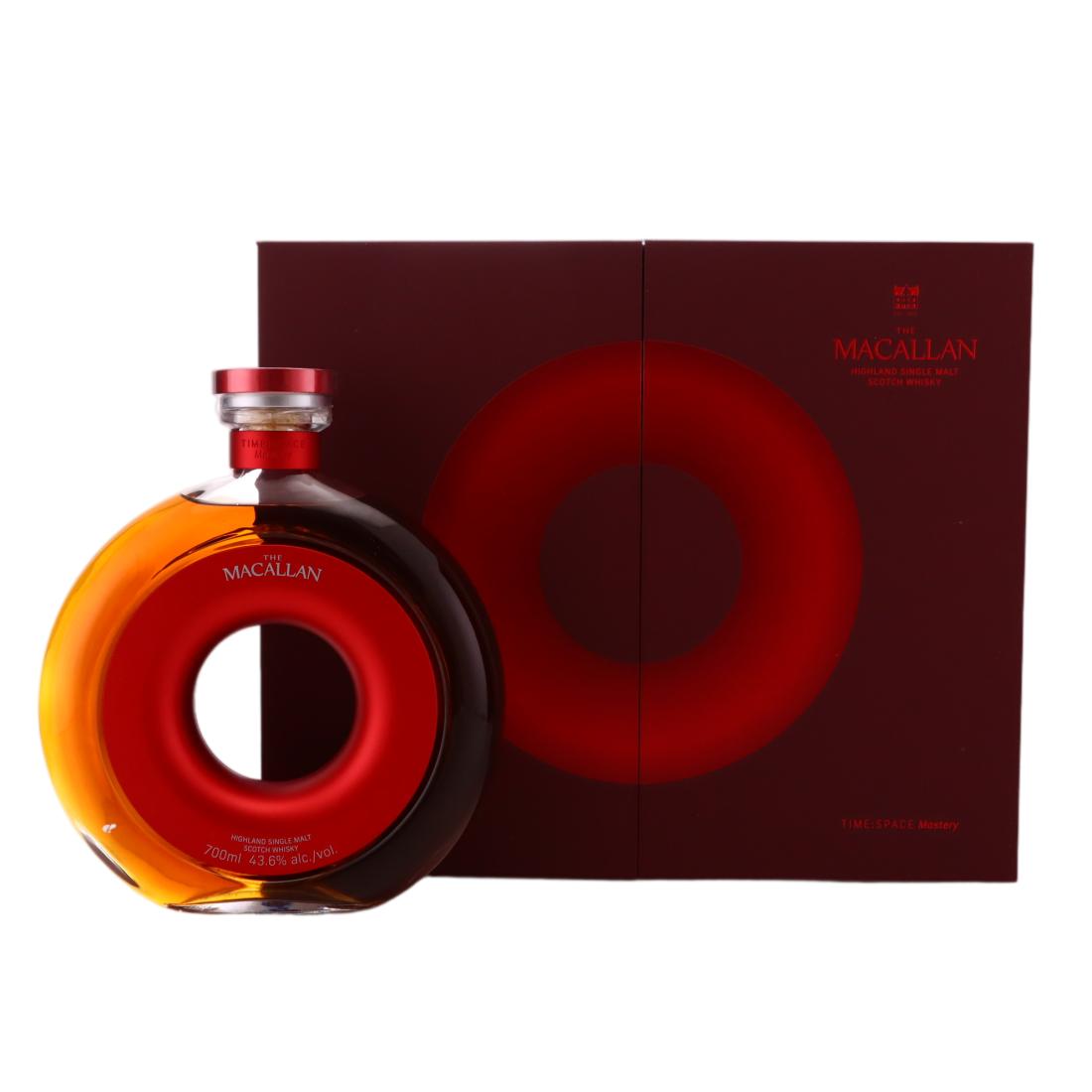 Macallan Timespace Mastery