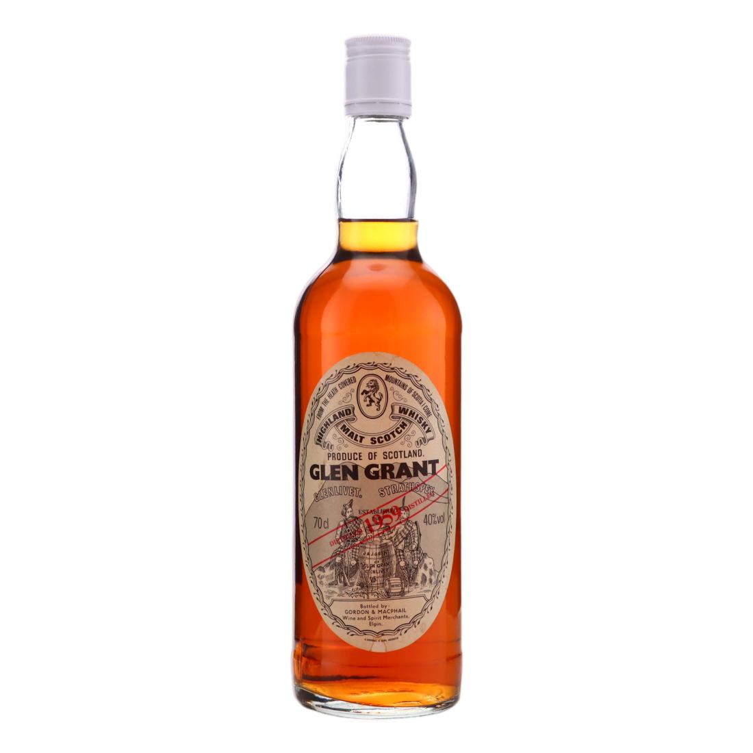 Glen Grant 1959
