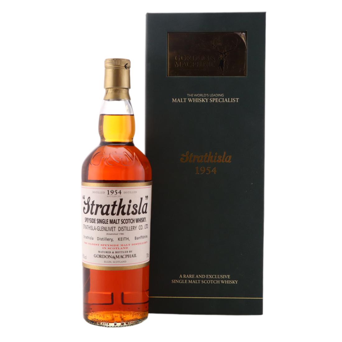Strathisla 1954