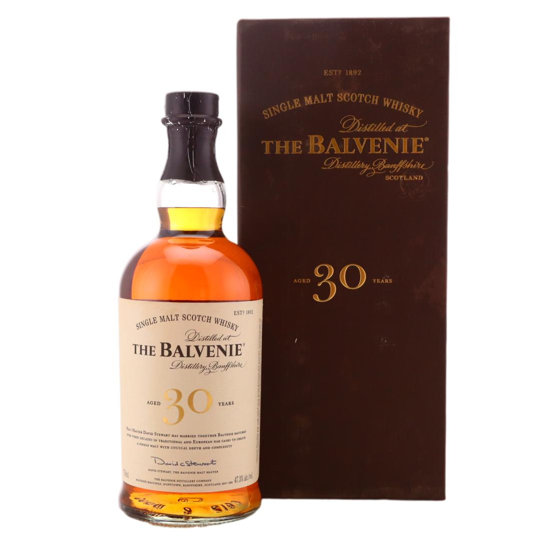 Balvenie 30