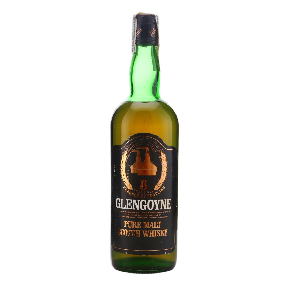 Glengoyne 8